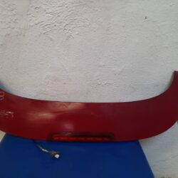 Moldura Cajuela Honda Hrv Aleron 2016 - 2020 Original