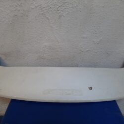 Moldura Aleron Tapa Cajuela Kia Sportage 2017-2018 Original