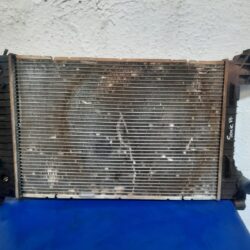 Radiador Chevrolet Sonic Ltz 2012-2016