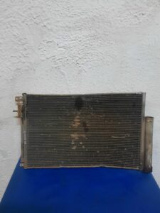 Condensador Chevrolet Sonic 12-18