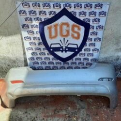 Facia Trasera Beat Detalles Mínimos 2017 - 2020