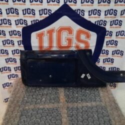 Moldura Porta Placa Rav 4 2006 2012