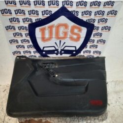 Tapicería Puerta Delantera Derecha Chevrolet Aveo 12 18 Eléc