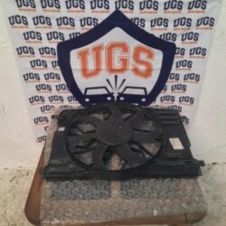 Moto Ventilador Mercedes Cla A 247 906 01 00