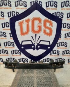 Refuerzo Trasero Hyundai I10 2015 2018