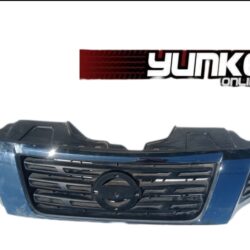 Parrilla de frontier 2014