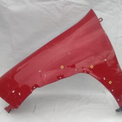 Salpicadera fender fiat strada Adventure 2010,11,12,13,14 izquierda