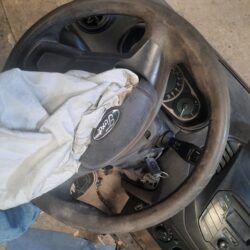 Volante Ford Figo 2016 - 2021 Original