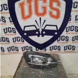 Faro Derecho Gol 2017 2018 Detalle En Pata