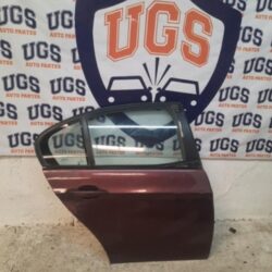 Puerta Trasera Derecha Bmw Serie 3 2008 2010