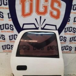 Puerta Trasera Derecha Chevy 1998 2013