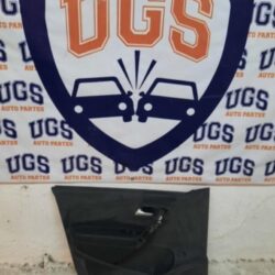 Tapicería Delantera Izquierda Volkswagen Vento 2016 2020