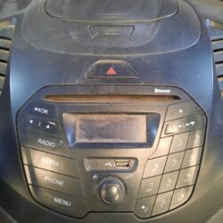 Estéreo Original Ford Figo 2016 - 2019