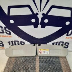 Par De Viseras Volkswagen Vento 2016 - 2020