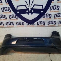 Facia Trasera Volkswagen Golf 2015 2017