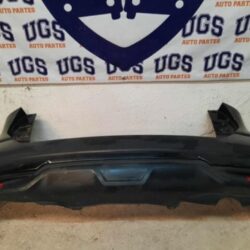 Facia Trasera Nissan Kicks 2016 2019