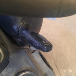 Palanca Direccionales Ford Figo 2016 - 2019