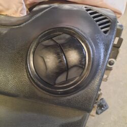 Rejilla de Aire Derecha Ford Figo 2016 - 2019