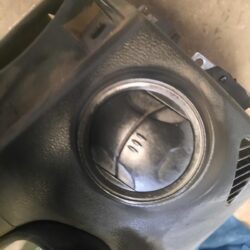 Rejilla de Aire Izquierda Ford Figo 2016 - 2019