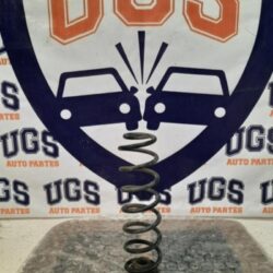 Resorte Trasero Vw Vento 2016 2020