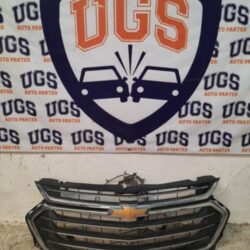 Parrilla Traverse 2018 2020