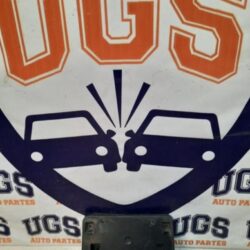 Porta Placa Chevrolet Traverse 2018 - 2020