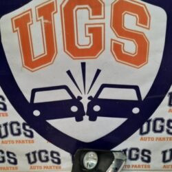 Faro De Niebla Chevrolet Traverse 2018 - 2020 Derecho