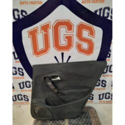 Tapicería Puerta Trasera Derecha Vw Vento 2016 2020