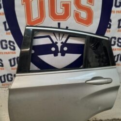 Puerta Trasera Izquierda Bmw X4 2014 2018 No Incluye Cristal