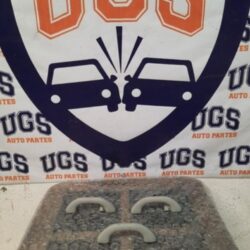 Juego De Manijas Vw Vento 2016 2020 Originales Usadas