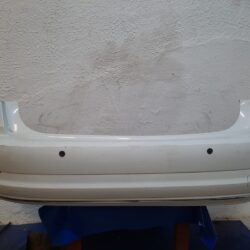 Facia Trasera Vw Jetta 2019 2020 (Detalle)