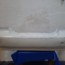 Facia Trasera Chevrolet Aveo 2008 - 2046 Original (Tw)