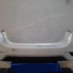 Facia Trasera Nissan Sentra 2017 - 2019 Original