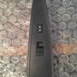 Control De Vidrios Delantero Derecho Mazda 3 2014 - 2018