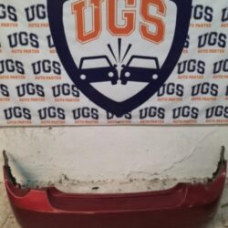 Facia Trasera Chevrolet Sonic 2010 - 2015