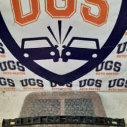 Guía De Facia Trasera Vw Vento 2016 2020