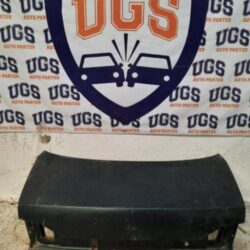 Tapa De Cajuela De Honda Accord 1998-2000