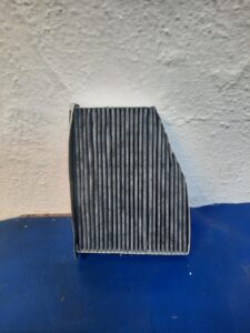Volkswagen, filtro de aire para cabina original, 1K1-819-653-B