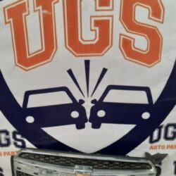 Parrilla Chevrolet Aveo 2017 Detalles