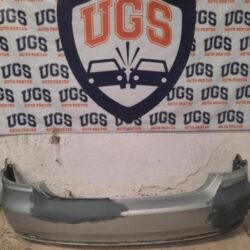 Facia Trasera Vw Vento 2016 - 2019 (reparada)