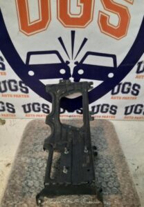 Soporte De Defensa Delantera Dodge Ram 2009 2013