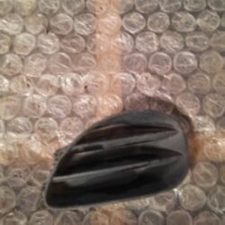 Toyota Yaris Hatchback Rejilla Sin Faro Niebla Izquierda 06