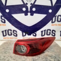 Calavera Derecha Mazda 3 2014 - 2018 Led