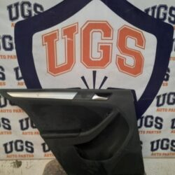 Jetta Bicentenario Tapiceria Puerta Trasera Izq.2015 - 2018