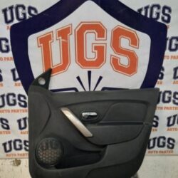 Tapiceria Puerta Delantera Derecha Renault Logan 2017 Orig