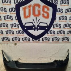 Facia Trasera Chevrolet Sonic 2010 2015