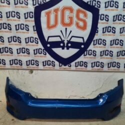 Facia Trasera Honda Civic 2016 2020 Con Reflejantes Detalle