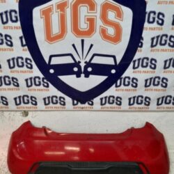 Facia Trasera Chevrolet Spark 2013 2017