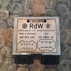 Control Alarma Modulo Volkswagen Golf A3 1993 - 1998