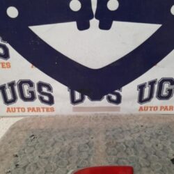 Reflejante Trasero Derecho Mazda 3 2004-2009